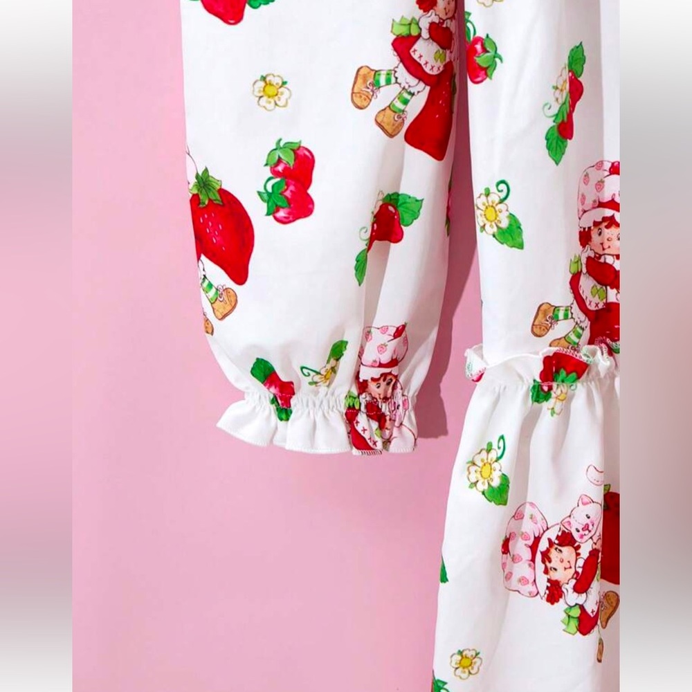 Girls Strawberry Shortcake dress 🍓 - Picture 5 of 9